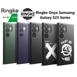 Ringke Onyx Case Samsung Galaxy S23 Ultra S23 Plus Casing S23 Softcase
