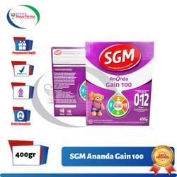 SGM Ananda Gain 100 0-12 400gr