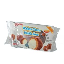 Nissin Walens Choco Vanilla Soes 100 g