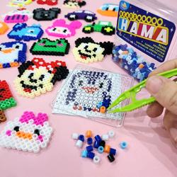 [PACOPA] Mainan Edukasi Hama Beads DIY Perler Beads FULLS SET
