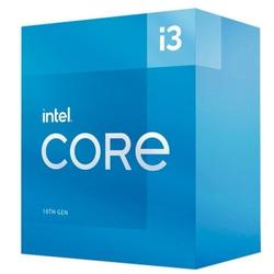 Processor Intel Core i3 10105 Box LGA 1200