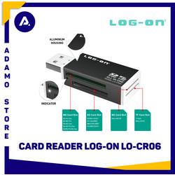 Log On Card Reader 4 in 1 High Speed Multi Function LO-CR06