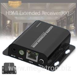 Jual HDMI Extender over LAN - via router/switch (Receiver unit ...