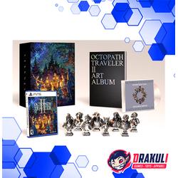 PS5 Octopath Traveler 2 Collector Edition