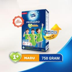 Frisian Flag Primagro 1 Madu 800gr