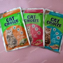 Cat Choize pouch cat wet food