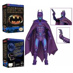 NECA Batman 1989 Video 7" Game Appearance Action Figure