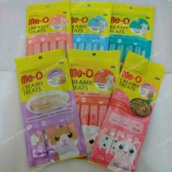 Meo Creamy Treats