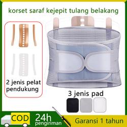 Korset Lumbal Tulang Belakang saraf kejepit pinggang Lumbal Sabuk Duku