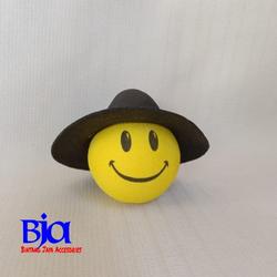 boneka antena mobil/happy ball antena - coboy