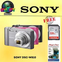 SONY CYBERSHOT DSC-W810 / SONY DSC W810 / SONY W810