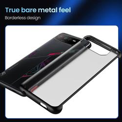 Asus Rog Phone 6 6 Pro - Matte Slim Case Shell Cover Hard PC