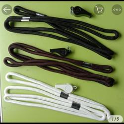 Talikur Sumbu Hitam Putih - Talikoor Satpam Security - Talikur PDH PDL