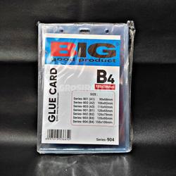 Cocard B3 Jual SAMPUL ID CARD, MIKA ID CARD, NAME BAG, MIKA COCARD A3 BIG - Kota ...