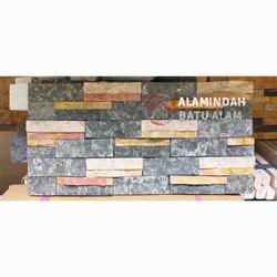Jual batu alam mozaik andesit wall cladding - Jakarta Timur - ALAM ...