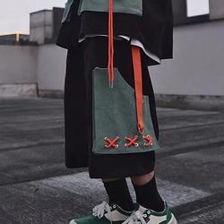 celana pendek harajuku / Japanese style shorts men street wear