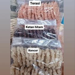 Rengginang ketan isi 25 pcs