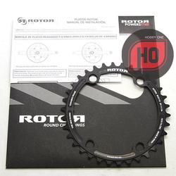 Promo ROTOR Round Ring 34T (50T) BCD110x4 Shi 11-12s Inner