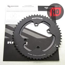 Promo ROTOR Round Ring 52T (36T) BCD110x4 Shi 11-12s Outer