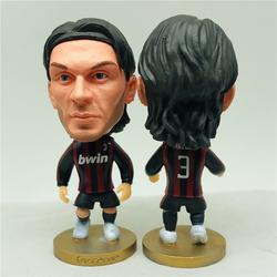 Soccerwe Soccer Action Figure Paolo Maldini AC Milan