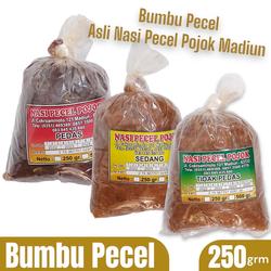Sambel Pecel Madiun Pojok