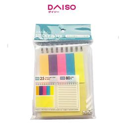 Jual Daiso Kraft Paper Sticky Note -400 sheets - - Jakarta Selatan ...