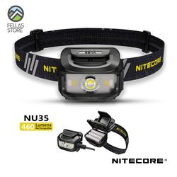 Nitecore - NU35 460 Lumens