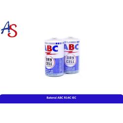 Jual Baterai ABC Size C R14C IEC / UM-2 1,5 Volt - Jakarta Utara ...