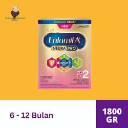 Enfamil A+2 1800 gram