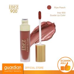 INEZ 900 Suede Lip Color (Rouge A Levres Suede) - 10 Ripe Peach