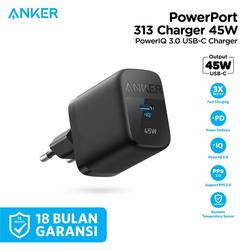 Anker 312 Charger (Ace 2, 25W) Black ...