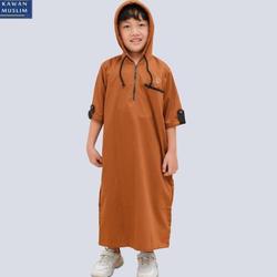 Jual Gamis Jubah Hoodie Model u0026 Desain Terbaru - Harga September 2023 |  Tokopedia