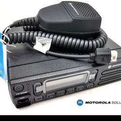 Motorola Radio Rig Xir M3688 VHF 136-174 MHz 25 Watt Digital & Analog dengan Garansi 1 Tahun dan Service