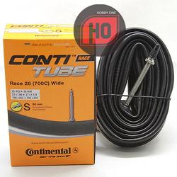 Camera D'aria Continental Conti TUBE Race 28 Wide Per Bicicletta - Nuovo