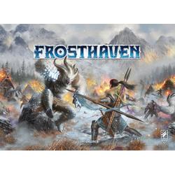 Frosthaven Board Game