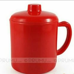 Mug Kecil 330 mil Melamin / Gelas Mug Melamin Merek Unica 708