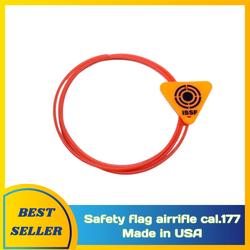 Safety flag chamber cal 177 / 4.5mm