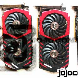 Jual Service vga/graphic card matot no display artefak RADEON - NO