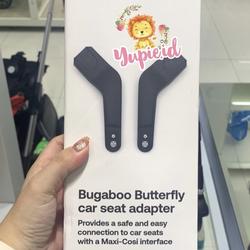 Bugaboo Butterfly car seat adapter