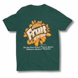 Kaos Rohani Kristen Katolik Fruit of the Holy Spirit