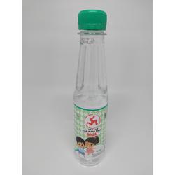 Larutan Cap Kaki Tiga Anak Plain (tawar) 200 ml utk pereda panas dalam
