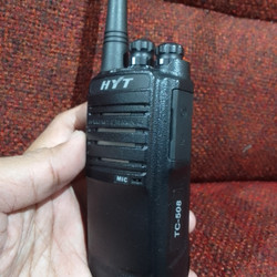hyt tc 508 VHF + software