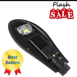 Lampu Penerangan Jalan Umum 50 Watt | Lampu Jalan Cobra | LED PJU 50 W