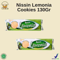 Nissin Lemonia Cookies 130GR