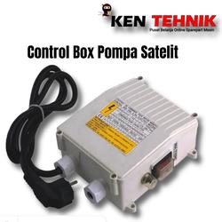 Control Box Pompa Satelit 0.5hp/0.75hp/1hp