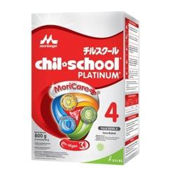 Chil School Platinum Vanila 800 gram
