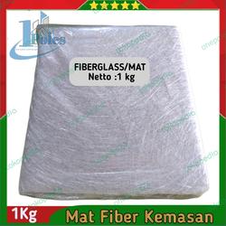 Serat Fiber / Mat 1kg