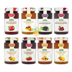 Selai Stute Diabetic Jam No Added Sugar/Selai Diabetes Diet Keto 430gr