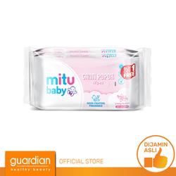 Mitu Baby Ganti Popok Lively Vanilla 50S