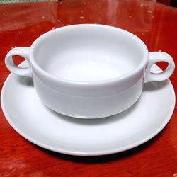 Mangkok Kuping Consome Zuppa Soup Sup